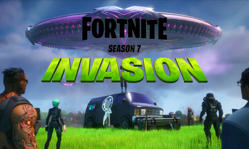 Fortnite Season 7 Chapter 2 Release Date Announced