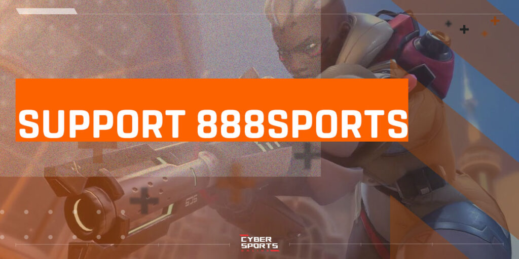 888 sports support