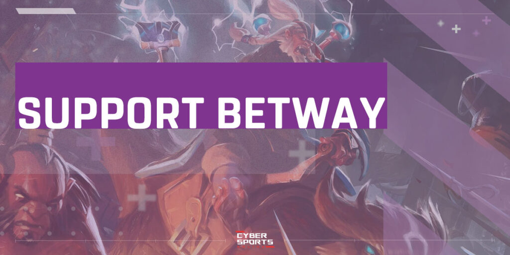 Betway support
