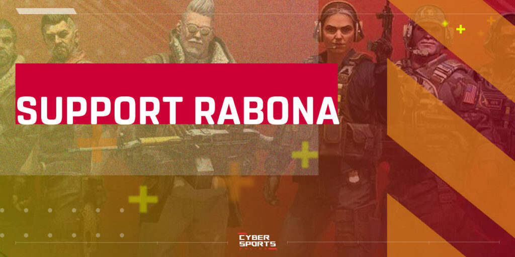 Rabona support
