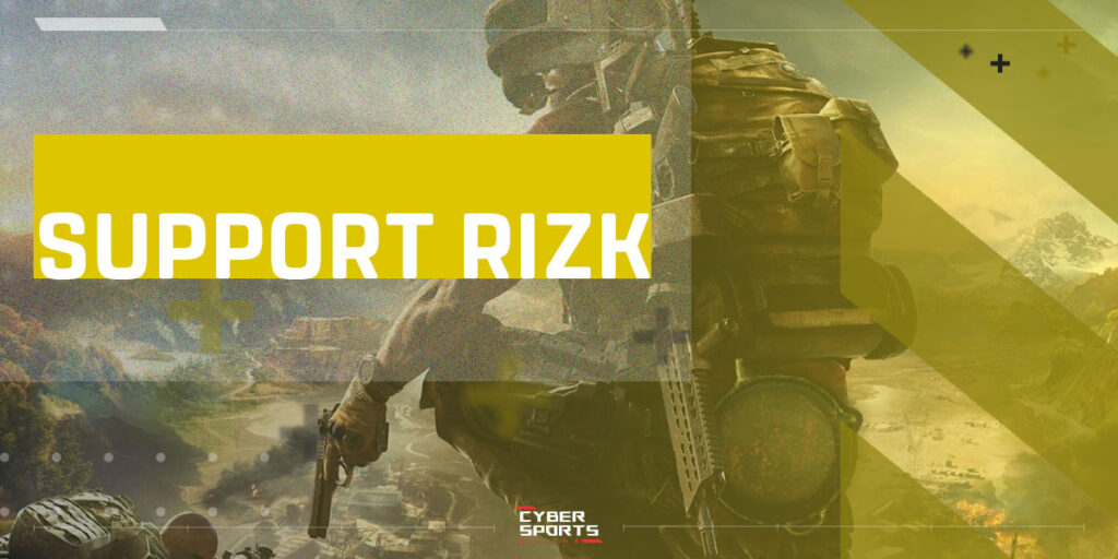 Rizk support