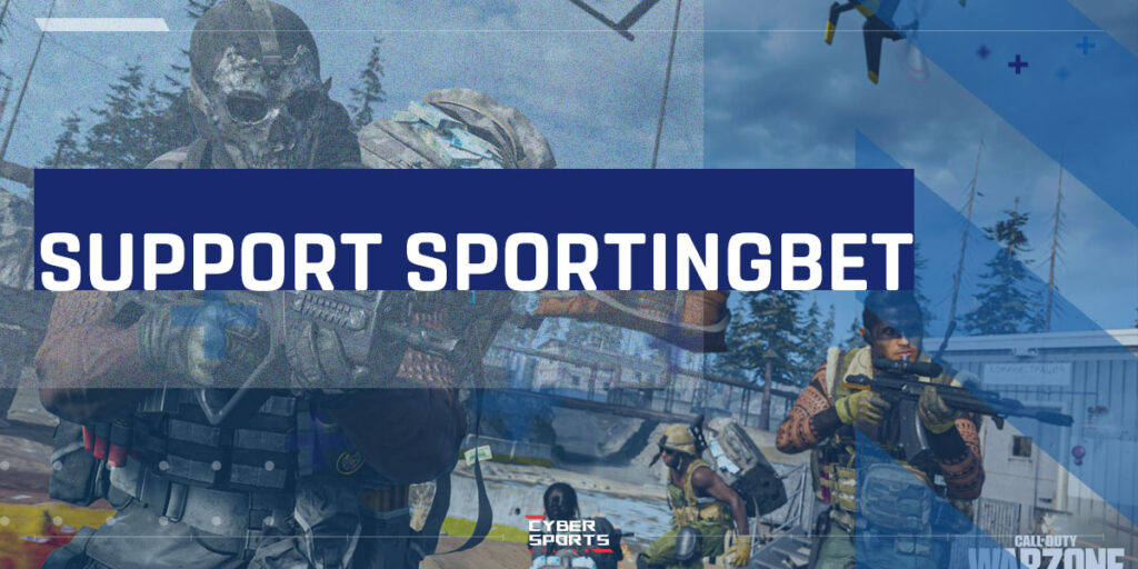 Sportingbet support