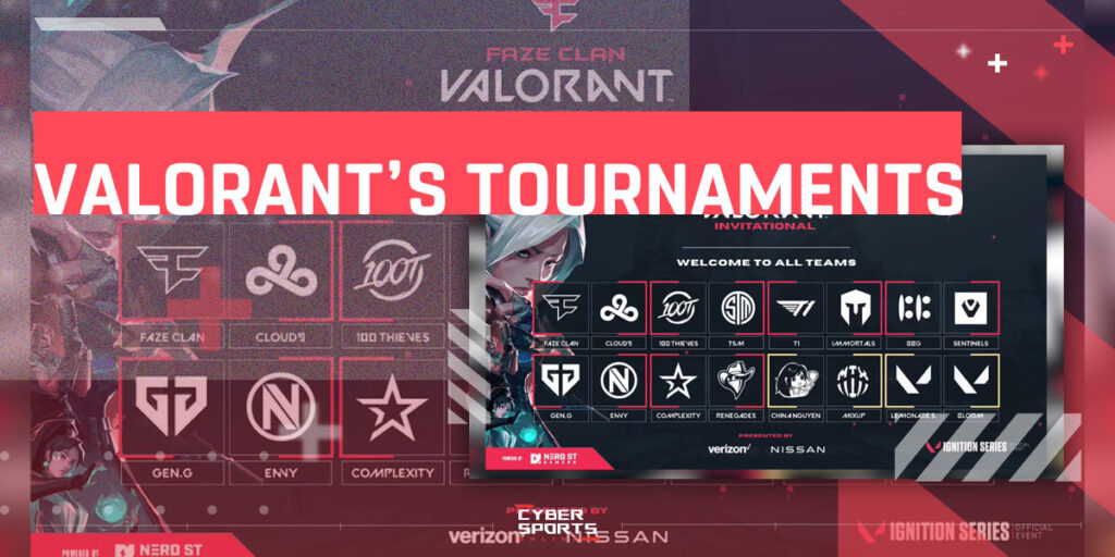 Valorant Tournaments