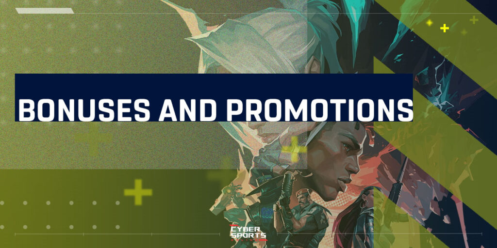 Bonuses and Promotions