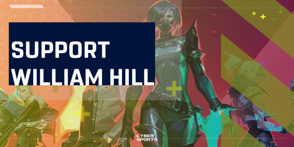 William Hill support