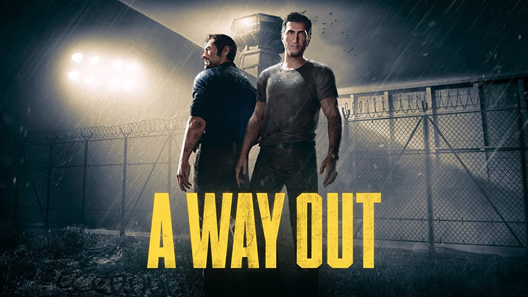 Game: A Way Out.