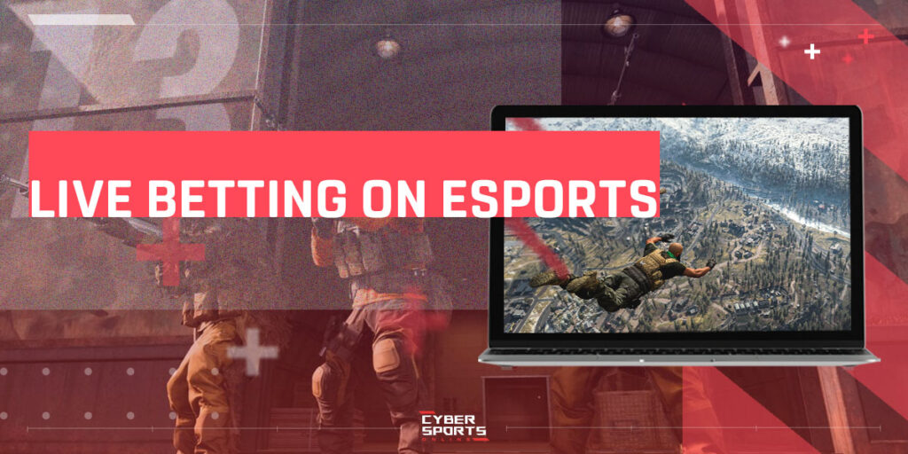 Live Betting on Esports