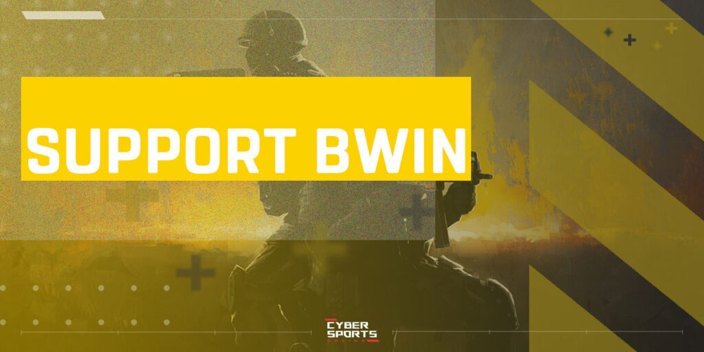 Support Bwin