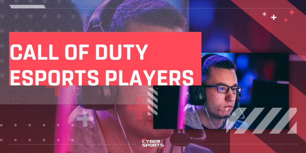 Call of Duty Esports Players