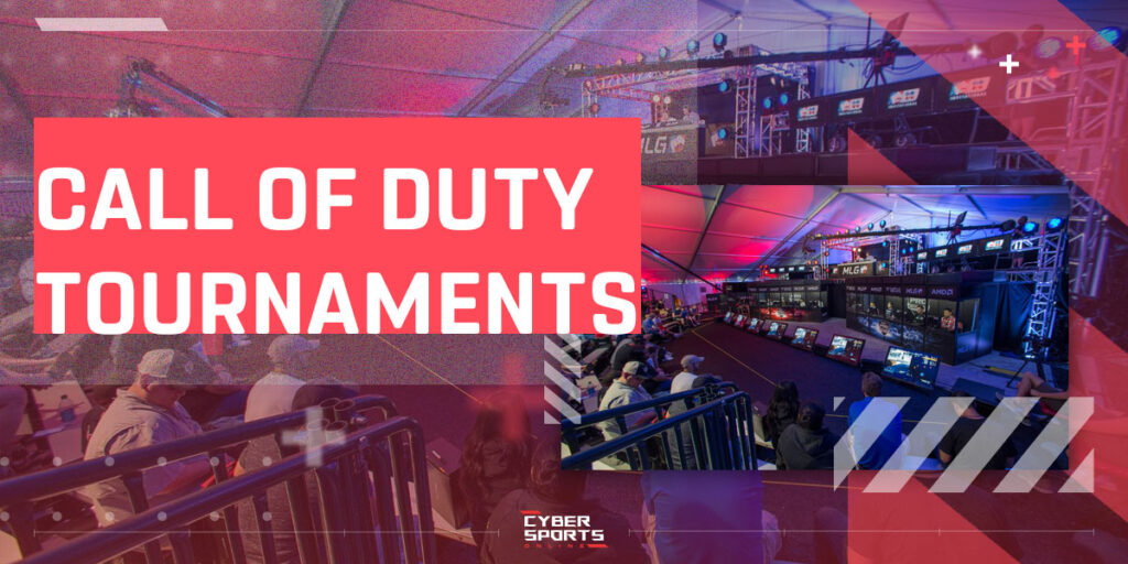 Call of Duty Tournaments
