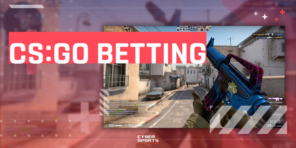 CS:GO betting