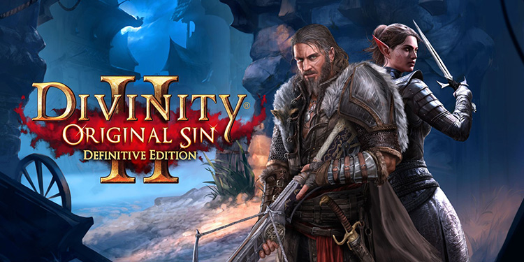 Game: Divinity: Original Sin 2.