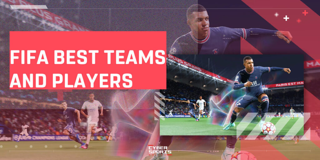Best teams and players