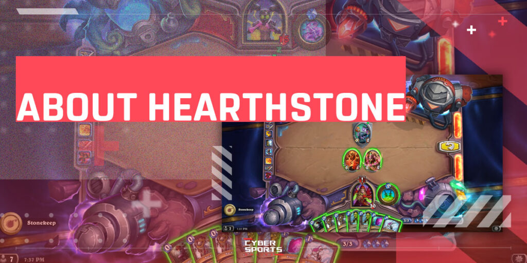 ABOUT HEARTHSTONE