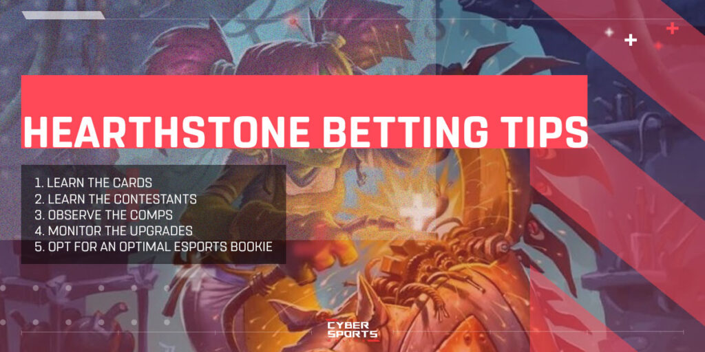 Hearthstone Betting Tips