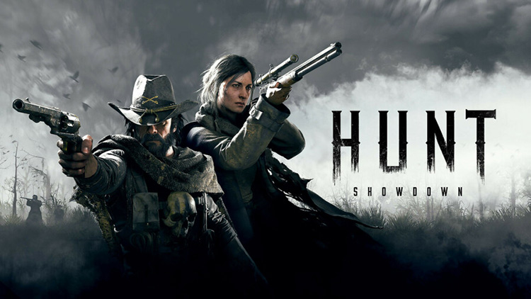 Game: Hunt: Showdown.