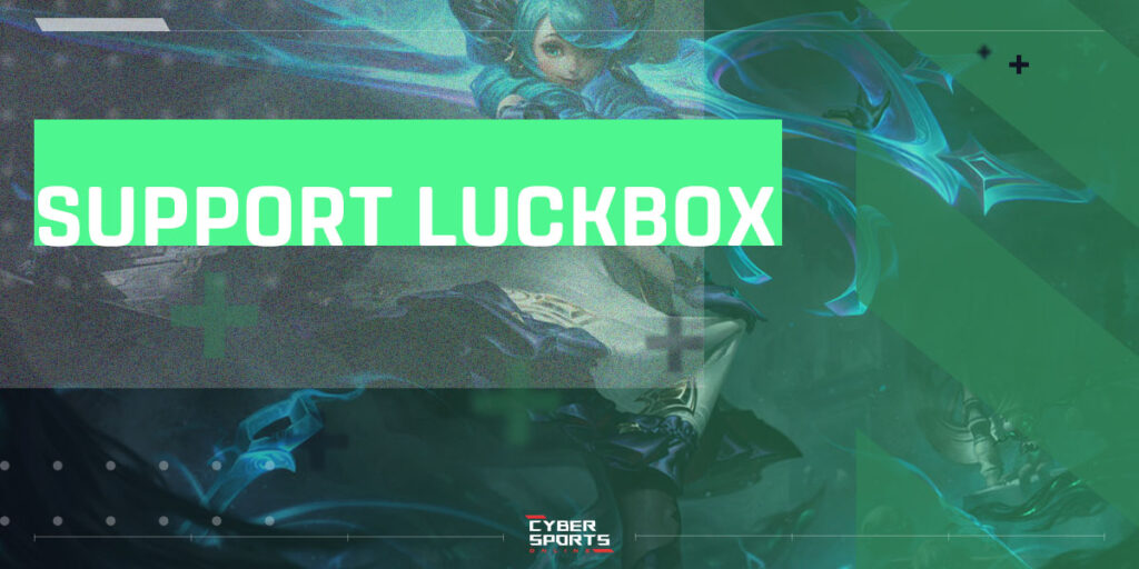 Support LuckBox