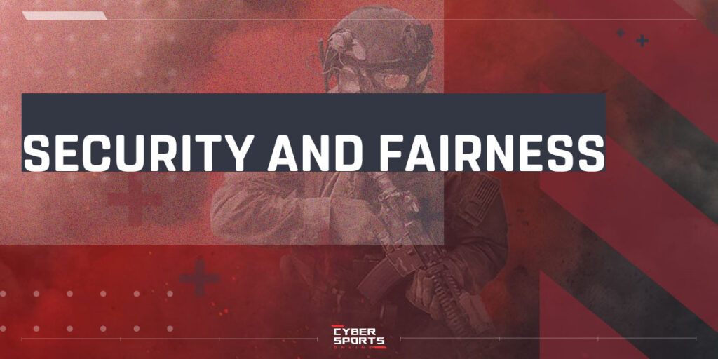 Security and Fairness