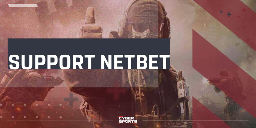 Support NetBet