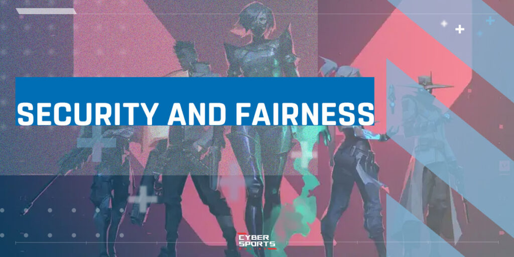 Security and Fairness