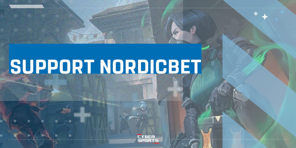 Support NordicBet