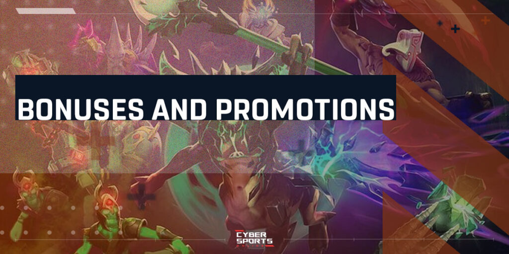 Bonuses and Promotions