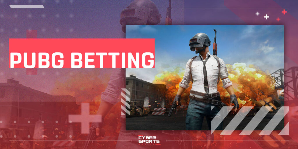 PUBG betting