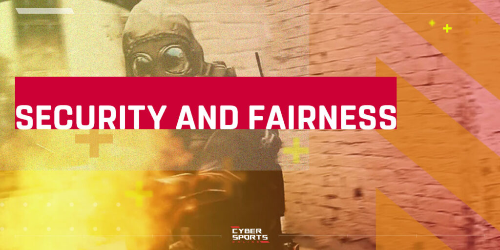 Security and Fairness