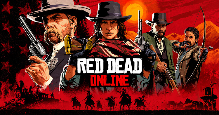 Game: Red Dead Online.