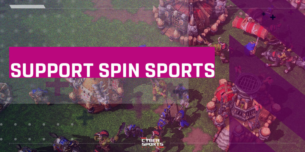 Support Spin Sports