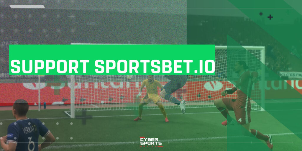 Support Sportsbet.io